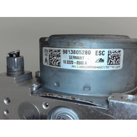 Bloc ABS (freins anti-blocage) CITROEN C3 2