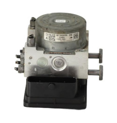 Bloc ABS (freins anti-blocage) CITROEN C3 2 Photo n°5