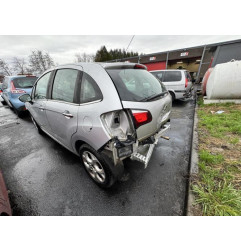 Bloc ABS (freins anti-blocage) CITROEN C3 2 Photo n°16