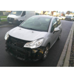 Com (Bloc Contacteur Tournant+Commodo Essuie Glace+Commodo Phare) CITROEN C3 2 Photo n°6