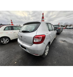 Alternateur DACIA SANDERO 2 Photo n°16