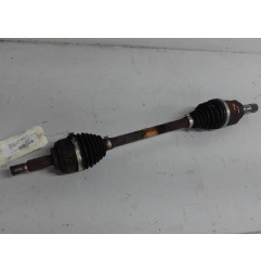 Cardan gauche (transmission) DACIA SANDERO 2 Photo n°3