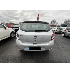 Cardan gauche (transmission) DACIA SANDERO 2 Photo n°10