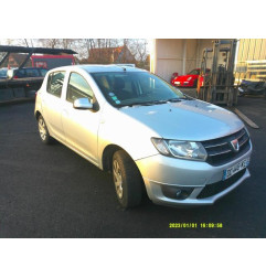 Turbo DACIA SANDERO 2 Photo n°9