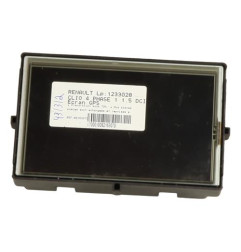 Ecran GPS RENAULT CLIO 4 Photo n°1