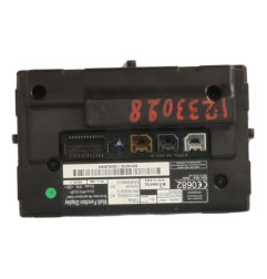 Ecran GPS RENAULT CLIO 4 Photo n°6