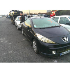 Malle/Hayon arriere PEUGEOT 207 Photo n°8