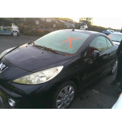 Malle/Hayon arriere PEUGEOT 207 Photo n°9