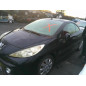 Malle/Hayon arriere PEUGEOT 207