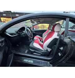 Malle/Hayon arriere PEUGEOT 207 Photo n°15