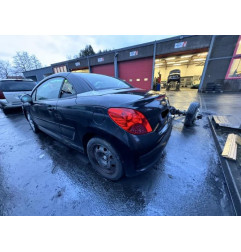 Malle/Hayon arriere PEUGEOT 207 Photo n°19