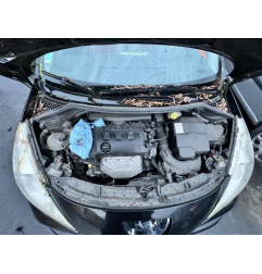 Pare choc arriere PEUGEOT 207 Photo n°14