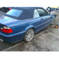 Aile avant gauche BMW SERIE 3 E46
