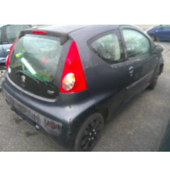 Demarreur PEUGEOT 107 Photo n°8