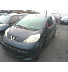 Demarreur PEUGEOT 107 Photo n°10