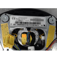 Air bag conducteur MERCEDES CLASSE C 204