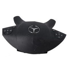 Air bag conducteur MERCEDES CLASSE C 204 Photo n°3