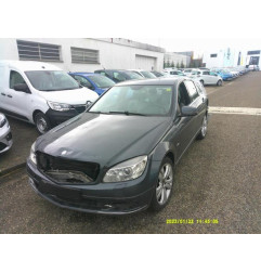 Air bag conducteur MERCEDES CLASSE C 204 Photo n°9