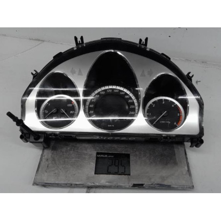 Compteur MERCEDES CLASSE C 204