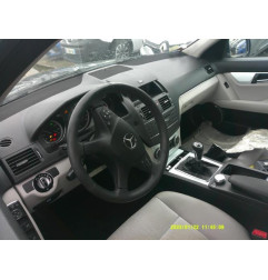 Ecran GPS MERCEDES CLASSE C 204 Photo n°10