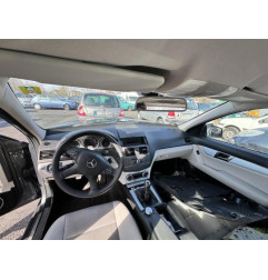 Ecran GPS MERCEDES CLASSE C 204 Photo n°12