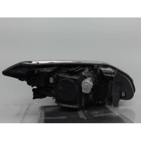 Optique avant principal gauche (feux)(phare) RENAULT LAGUNA 3 Photo n°1