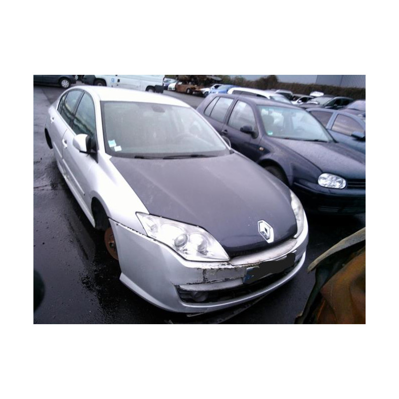 Boite de vitesses RENAULT LAGUNA 3