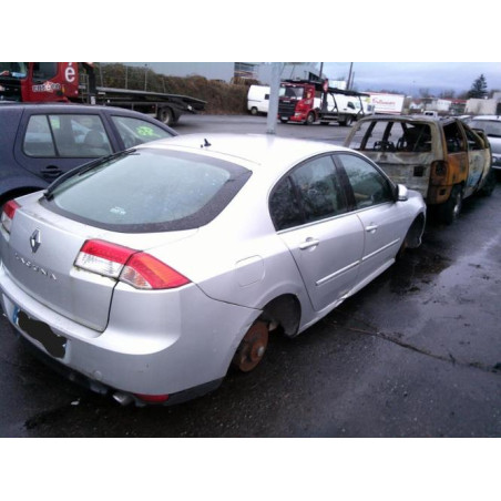 Boite de vitesses RENAULT LAGUNA 3
