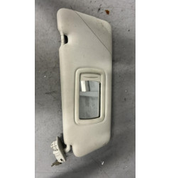 Pare soleil gauche RENAULT LAGUNA 3 Photo n°1