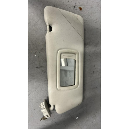 Pare soleil gauche RENAULT LAGUNA 3 Photo n°1