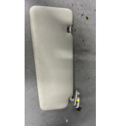 Pare soleil gauche RENAULT LAGUNA 3 Photo n°3