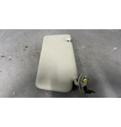 Pare soleil gauche RENAULT LAGUNA 3 Photo n°4