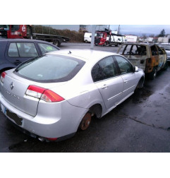 Pare soleil gauche RENAULT LAGUNA 3 Photo n°6