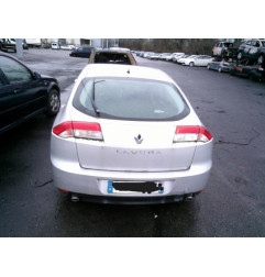 Pare soleil gauche RENAULT LAGUNA 3 Photo n°9