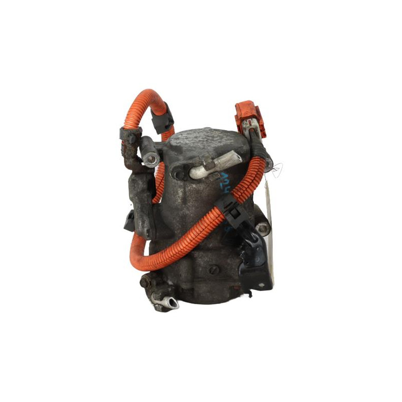 Compresseur clim TOYOTA PRIUS 2 Photo n°2