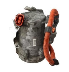 Compresseur clim TOYOTA PRIUS 2 Photo n°4