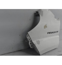 Aile avant gauche PEUGEOT BOXER 3 Photo n°6