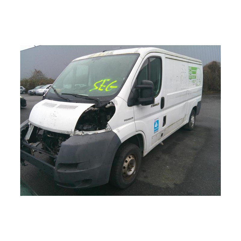 Porte avant droit PEUGEOT BOXER 3