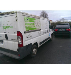 Porte avant droit PEUGEOT BOXER 3 Photo n°3