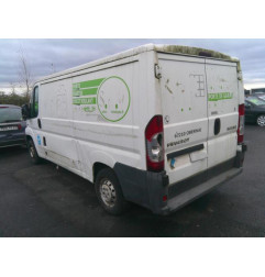 Porte avant droit PEUGEOT BOXER 3 Photo n°4
