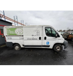 Porte avant droit PEUGEOT BOXER 3 Photo n°5