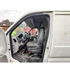 Porte avant droit PEUGEOT BOXER 3 Photo n°6