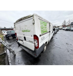 Porte avant droit PEUGEOT BOXER 3 Photo n°13