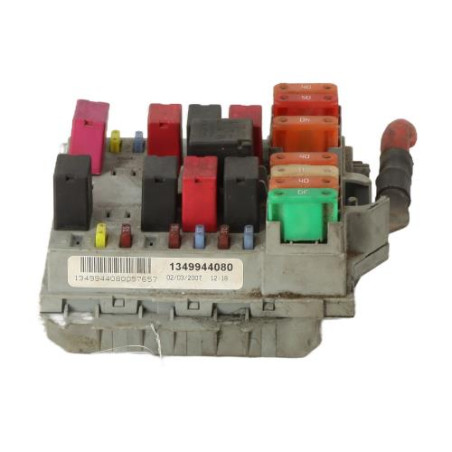 Boitier servitude moteur (BSM) PEUGEOT BOXER 3 Photo n°1