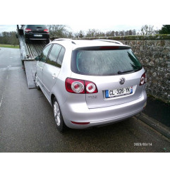 Volant VOLKSWAGEN GOLF PLUS Photo n°10