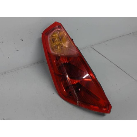 Feu arriere principal gauche (feux) FIAT GRANDE PUNTO Photo n°1