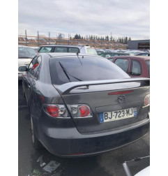 Alternateur MAZDA 6 1 Photo n°6