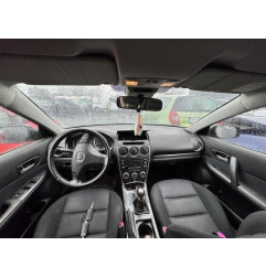 Interrupteur de leve vitre avant gauche MAZDA 6 1 Photo n°8