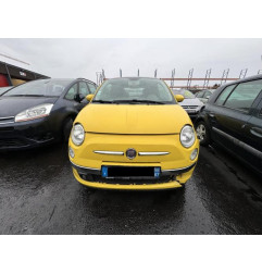 Optique avant principal gauche (feux)(phare) FIAT 500 2 Photo n°14