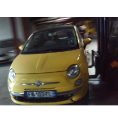 Retroviseur droit FIAT 500 2 Photo n°7
